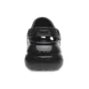 Crush High Shine Clogs “Black”