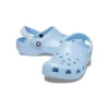Daisy Chain Classic Clog “Blue Calcite”
