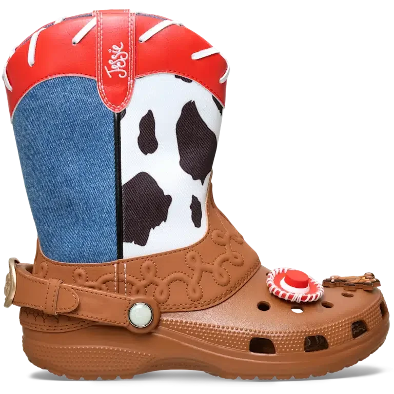 Disney and Pixar’s Toy Story Jessie Boot Disney and Pixar’s Toy Story Jessie Boot