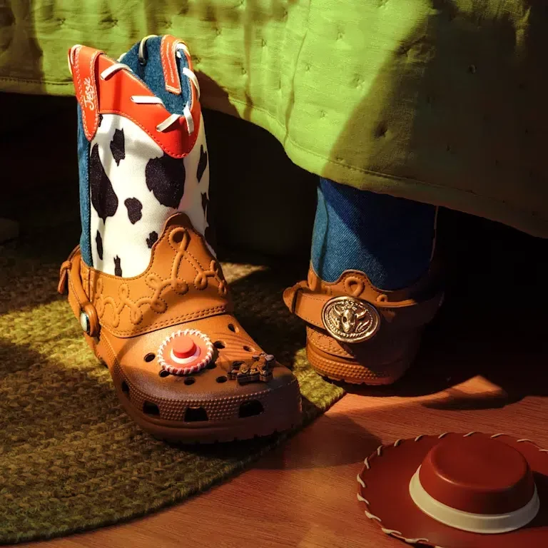 Disney and Pixar’s Toy Story Jessie Boot Disney and Pixar’s Toy Story Jessie Boot