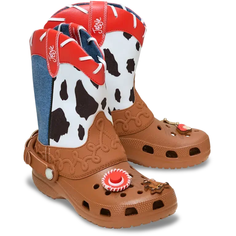 Disney and Pixar’s Toy Story Jessie Boot Disney and Pixar’s Toy Story Jessie Boot
