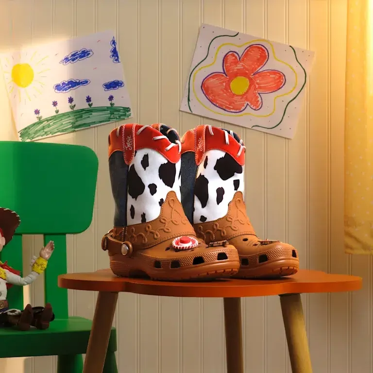 Disney and Pixar’s Toy Story Jessie Boot Disney and Pixar’s Toy Story Jessie Boot