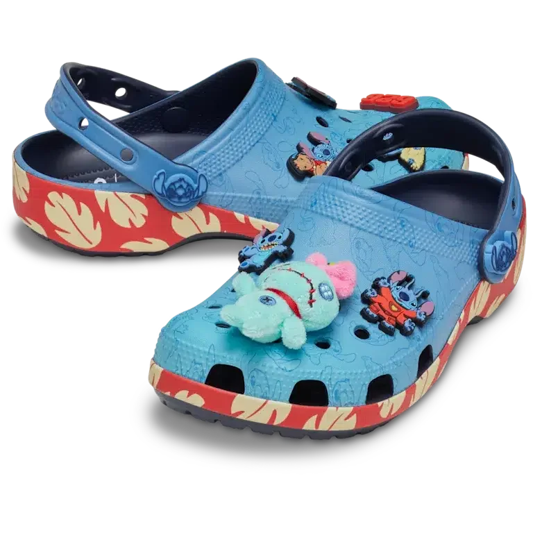 Disney Lilo & Stitch Classic Clog Disney Lilo & Stitch Classic Clog