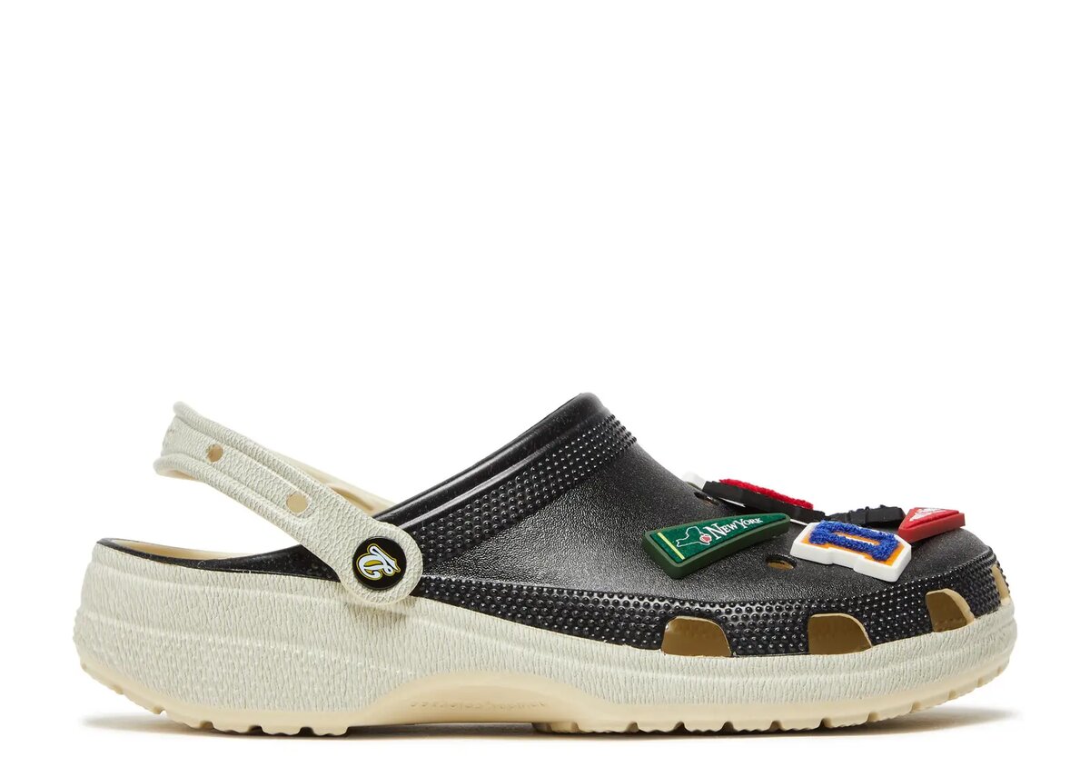 Dreamville x Classic Clog ‘Black’ Dreamville x Classic Clog ‘Black’