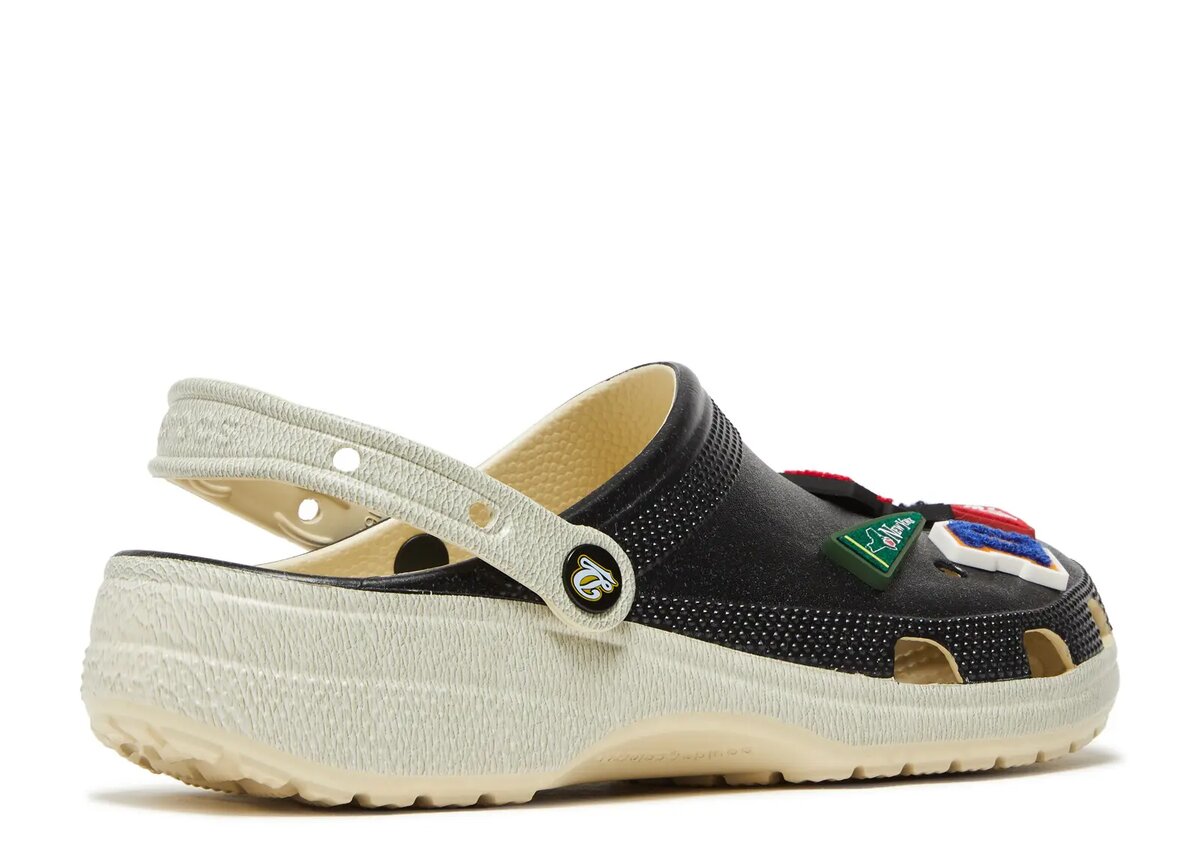 Dreamville x Classic Clog ‘Black’ Dreamville x Classic Clog ‘Black’