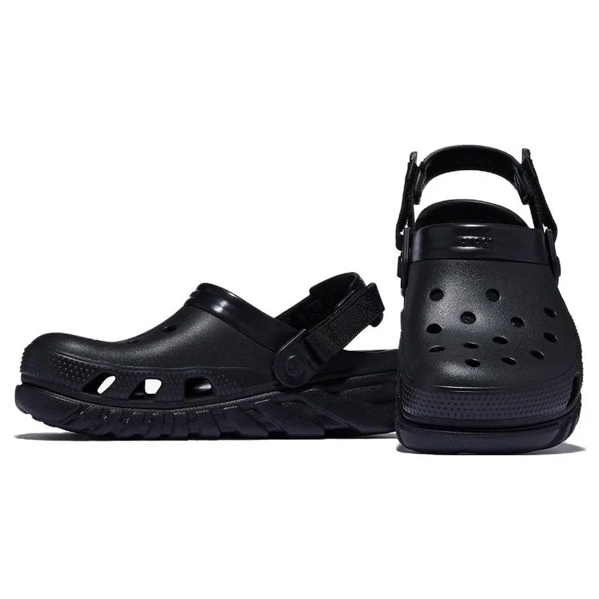 Duet Max Clog “All Black” Duet Max Clog “All Black”