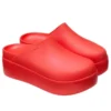 Dylan Platform Clog “Starfish”