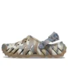 Echo Camo Redux Clog “Charcoal Camo Green”