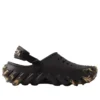 Echo Camo RO Clog “Black Multicolor”