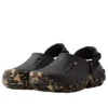 Echo Camo RO Clog “Black Multicolor”