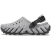 Echo Clog “Black Reflective” Echo Clog “Black Reflective”