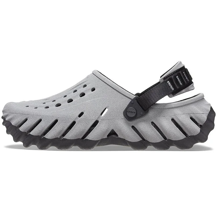 Echo Clog “Black Reflective” Echo Clog “Black Reflective”