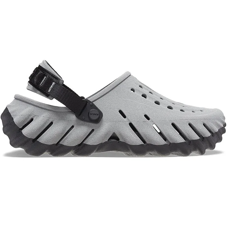 Echo Clog “Black Reflective” Echo Clog “Black Reflective”