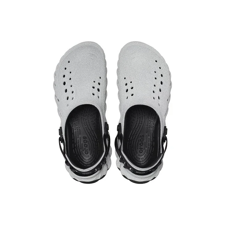 Echo Clog “Black Reflective” Echo Clog “Black Reflective”