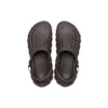 Echo Clog “Brown”