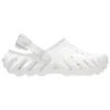 Echo Clog “White”