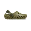 Echo Clogs “Olive Green”