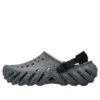 Echo Crackle Clog “Slate Grey”