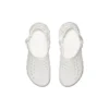 Echo Croslite Clogs “White”