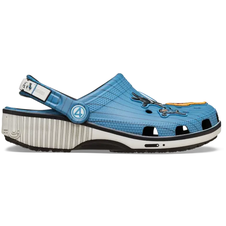 Fantastic 4 Classic Clog Fantastic 4 Classic Clog