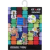 Fifa World Cup 26 5 Pack Jibbitz™ Charms Fifa World Cup 26 5 Pack Jibbitz™ Charms