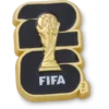 Fifa World Cup 26 Trophy Jibbitz™ Charms Fifa World Cup 26 Trophy Jibbitz™ Charms