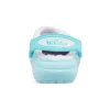 Fun Lab Disney Little Mermaid Clogs “Sky Blue White”