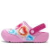 Fun Lab Heart Lights Clogs “Pink Blue”