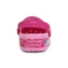 Fun Lab Princess Band Light Clogs “Pink”