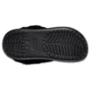 Furever Crush Shoe Clogs “Black”