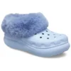 Furever Crush Shoe Clogs “Blue”
