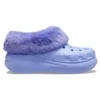 Furever Crush Shoe Clogs “Moon Jelly”