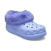 Furever Crush Shoe Clogs “Moon Jelly”