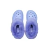 Furever Crush Shoe Clogs “Moon Jelly”