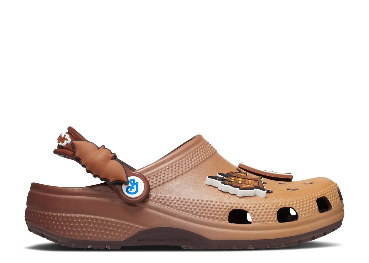 General Mills x Classic Clog ‘Count Chocula’ General Mills x Classic Clog ‘Count Chocula’