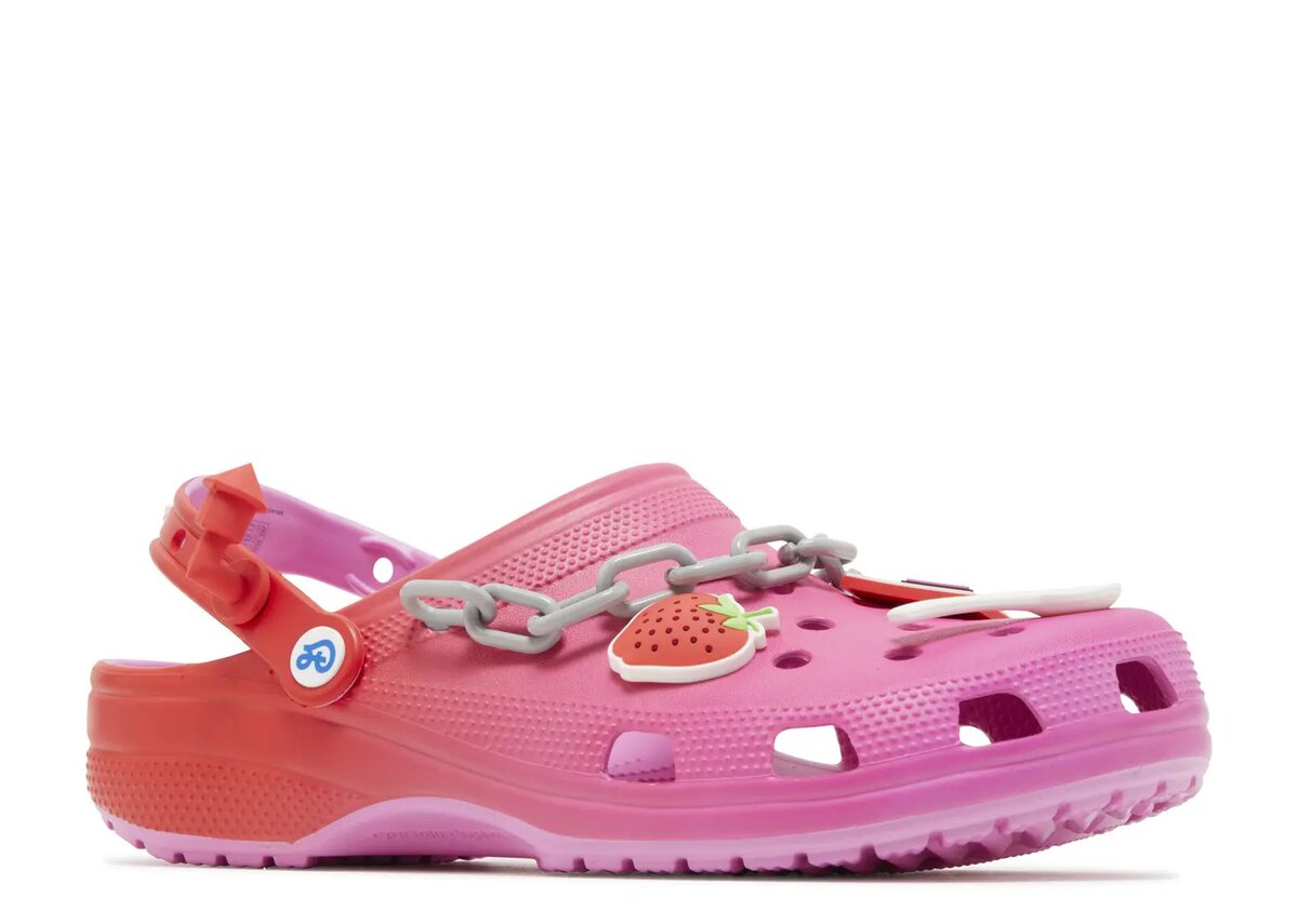 General Mills x Classic Clog ‘Franken Berry’ General Mills x Classic Clog ‘Franken Berry’