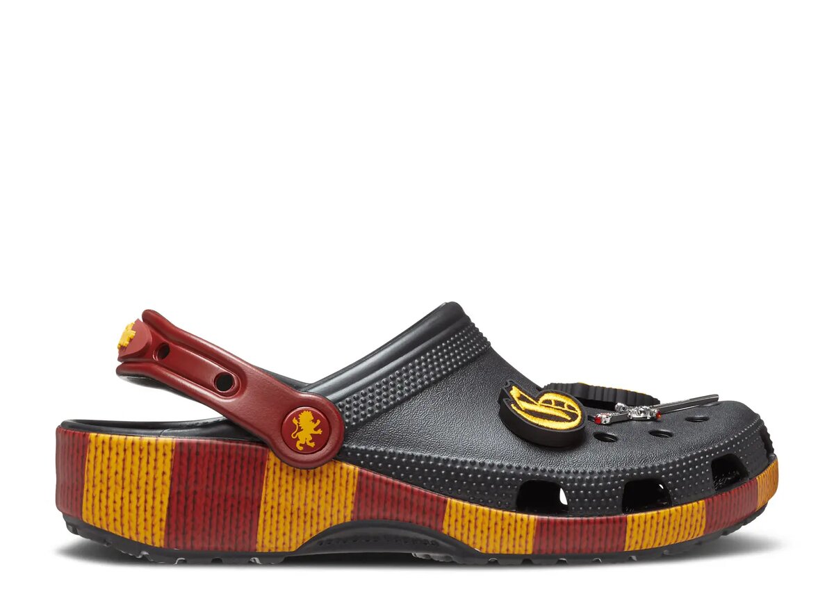 Harry Potter x Classic Clog ‘Gryffindor’ Harry Potter x Classic Clog ‘Gryffindor’