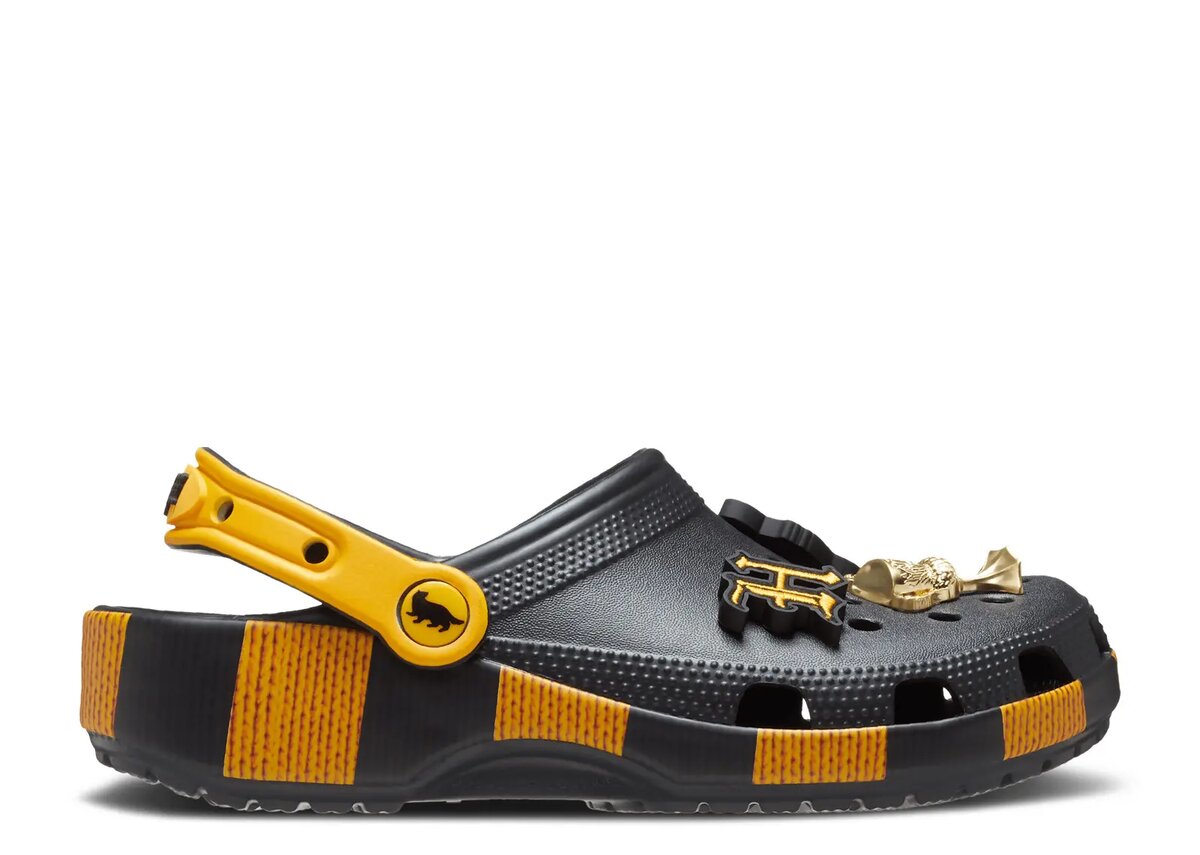 Harry Potter x Classic Clog ‘Hufflepuff’ Harry Potter x Classic Clog ‘Hufflepuff’