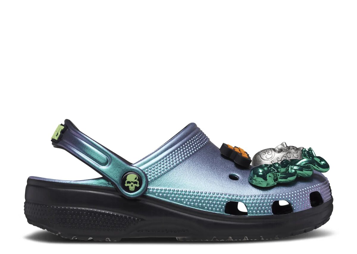 Harry Potter x Classic Clog ‘The Dark Arts’ Harry Potter x Classic Clog ‘The Dark Arts’