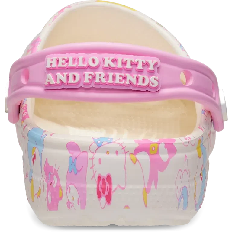 Hello Kitty® and Friends Pastel Classic Clog Hello Kitty® and Friends Pastel Classic Clog