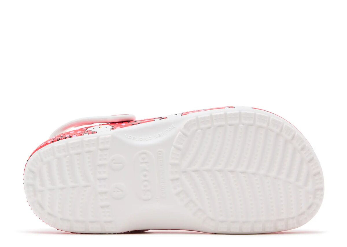 Hello Kitty x Classic Clog Kids ‘Red Polka Dots’ Hello Kitty x Classic Clog Kids ‘Red Polka Dots’