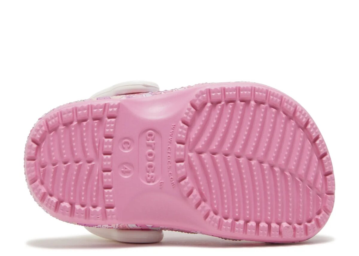 Hello Kitty x Classic Clog Toddler ‘Hello Kitty and Friends’ Hello Kitty x Classic Clog Toddler ‘Hello Kitty and Friends’