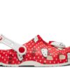 Hello Kitty x Classic Clog Toddler ‘Red Polka Dots’ Hello Kitty x Classic Clog Toddler ‘Red Polka Dots’