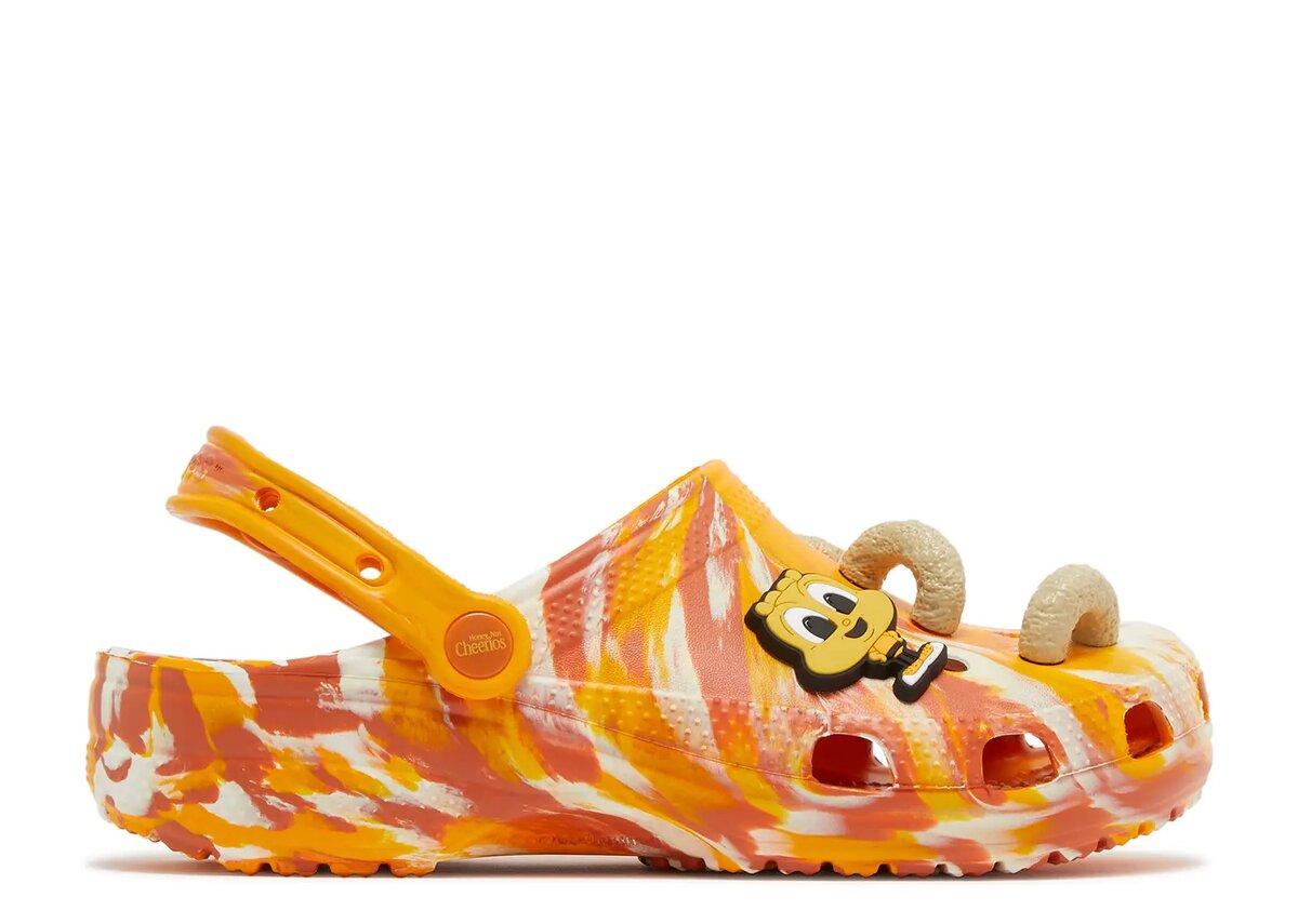 Honey Nut Cheerios x Classic Clog ‘Rise N’ Style’ Honey Nut Cheerios x Classic Clog ‘Rise N’ Style’
