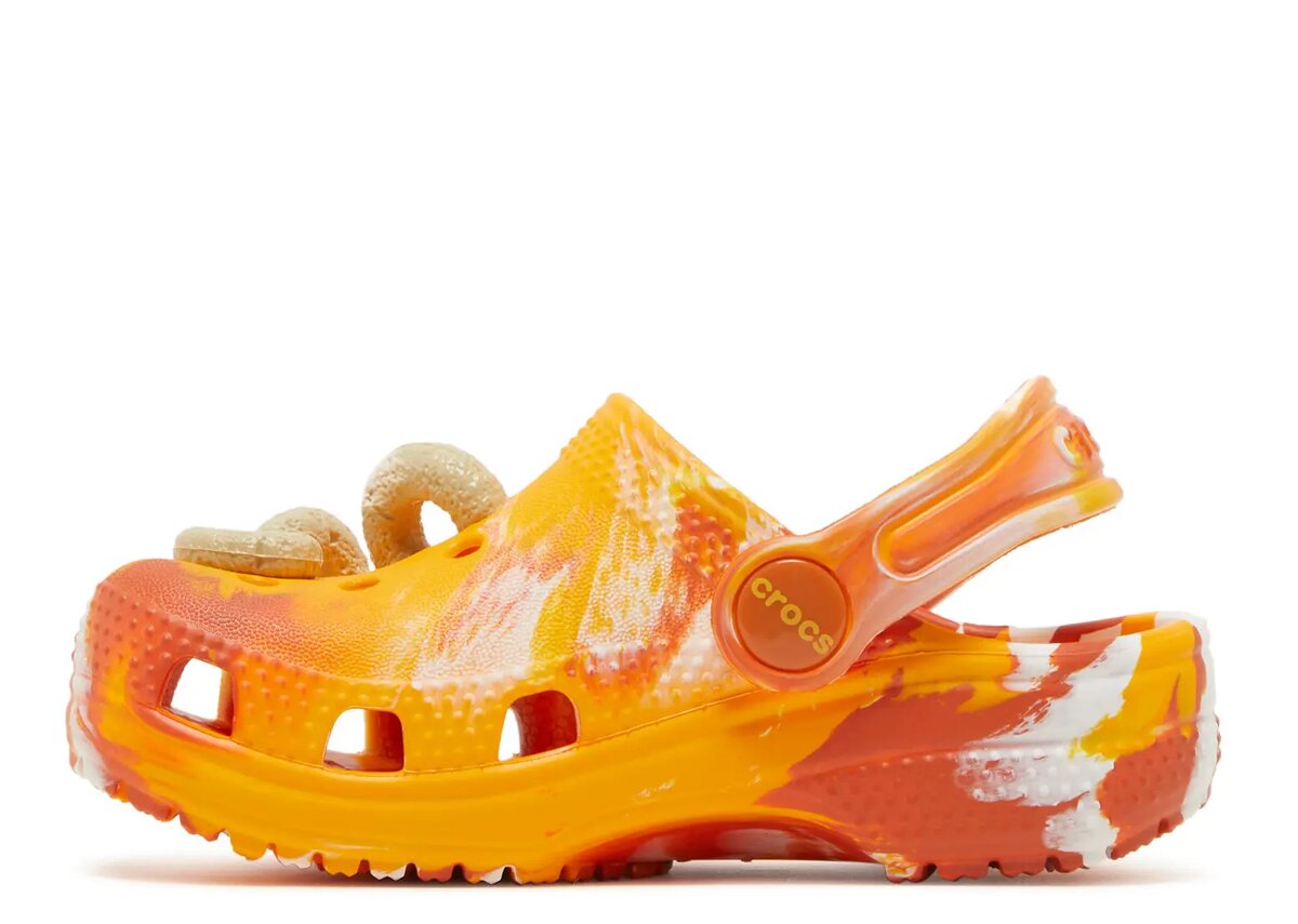 Honey Nut Cheerios x Classic Clog Toddler ‘Rise N’ Style’ Honey Nut Cheerios x Classic Clog Toddler ‘Rise N’ Style’