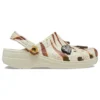 Jurassic World Classic Clogs “Bone”