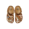 Jurassic World Classic Clogs “Brown White”