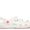 Kanghyuk x Classic Clog ‘White’ Kanghyuk x Classic Clog ‘White’