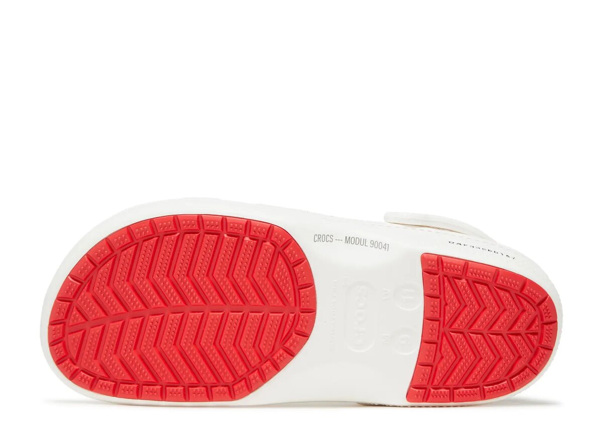 Kanghyuk x Classic Clog ‘White’ Kanghyuk x Classic Clog ‘White’