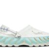 Kanghyuk x Echo Clog ‘White Blue’ Kanghyuk x Echo Clog ‘White Blue’